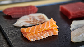 Maki sushi podle Richarda Tomáše