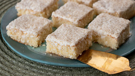 Řezy rafaelo - hrnkové