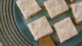 Řezy rafaelo - hrnkové