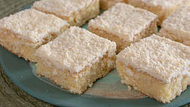 Řezy rafaelo - hrnkové