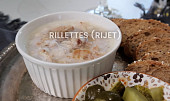 Rillettes (rijet)