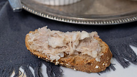 Rillettes (rijet)
