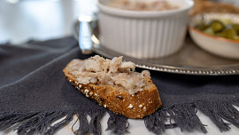 Rillettes (rijet)