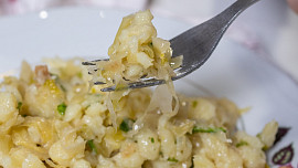 Strapačky se zelím