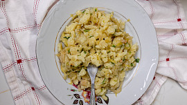 Strapačky se zelím