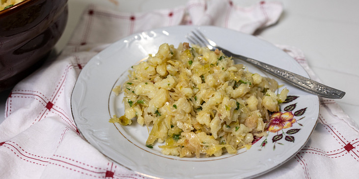 Strapačky se zelím