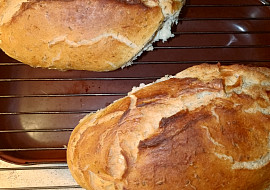 Domácí chleba