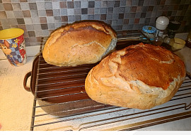 Domácí chleba
