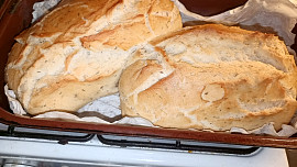 Domácí chleba