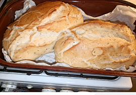 Domácí chleba