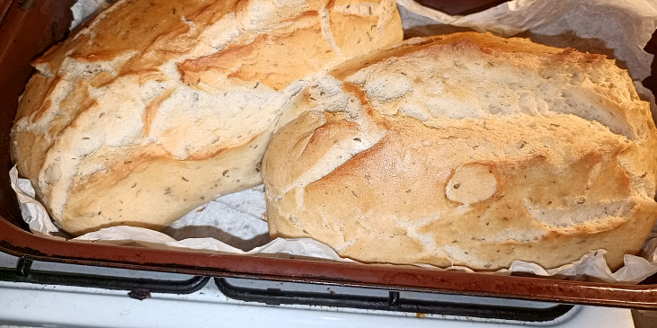 Domácí chleba