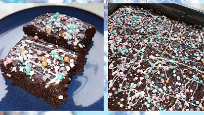 Kefírová buchta - rychlovka, Kefírová buchta