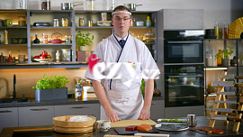 Maki sushi podle Richarda Tomáše