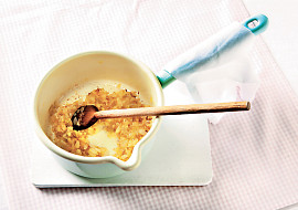 Mexické masové šišky s domácí BBQ omáčkou