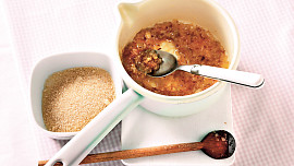 Mexické masové šišky s domácí BBQ omáčkou