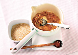 Mexické masové šišky s domácí BBQ omáčkou