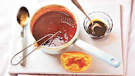 Mexické masové šišky s domácí BBQ omáčkou