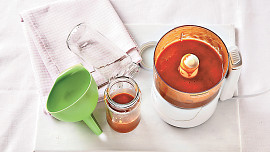 Mexické masové šišky s domácí BBQ omáčkou