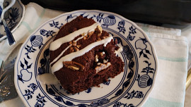 Perník lehký jako vánek