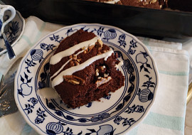 Perník lehký jako vánek