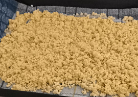 Strouhání do polévky vyrobené v sekáčku (čopru) (Klasické)