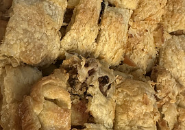 Štrúdl ze zmrazeného listového těsta (Štrudlik♥️)