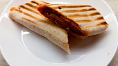 Tortilla jako toast