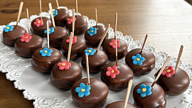 Banánové jednohubky