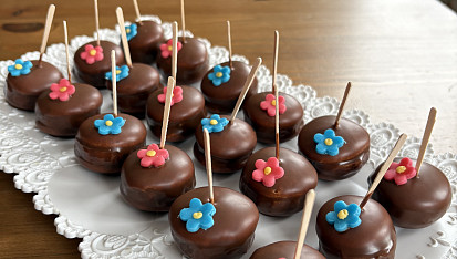 Banánové jednohubky