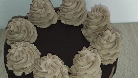 Čokoládový dort II.