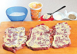 Fořtovská roštěná