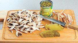 Fořtovská roštěná