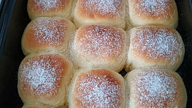 Honzovy plněné buchty od Uursik