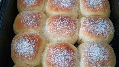 Honzovy plněné buchty od Uursik