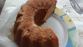 Hrníčková bábovka