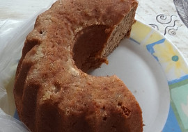 Hrníčková bábovka (moc dobrá bábovka)