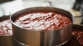 Korpus na Red velvet podle Šárky Divácké