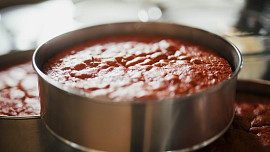 Korpus na Red velvet podle Šárky Divácké