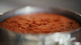 Korpus na Red velvet podle Šárky Divácké