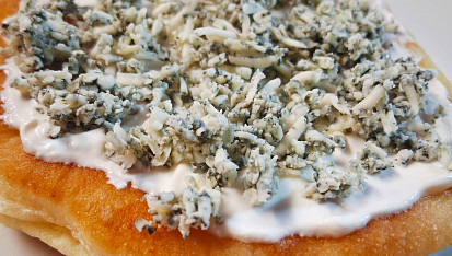 Majonézové langoše