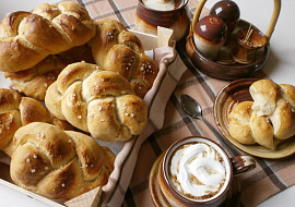 Nejobyčejnější domácí houstičky pro celou rodinu