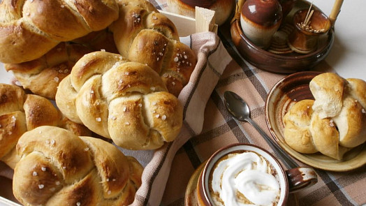 Nejobyčejnější domácí houstičky pro celou rodinu