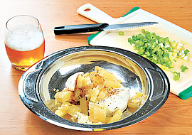 Pivní pomazánka s tvarůžky