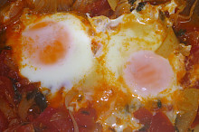 Nemala som zmes korenia, tak som improvizovala. Ale veľmi chutné jedlo.