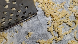 Zavářka (drobení) do polévky