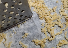 Zavářka (drobení) do polévky