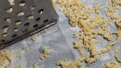 Zavářka (drobení) do polévky