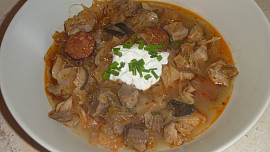 Bigos podle Majky