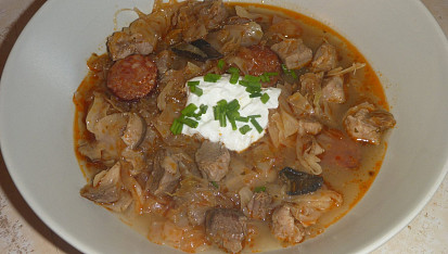 Bigos podle Majky