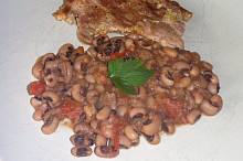 S grilovanou krkovičkou